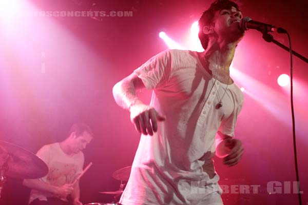 ELECTRIC GUEST - 2012-05-22 - PARIS - La Maroquinerie - 